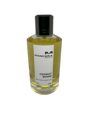 Mancera Cedrat Boise
