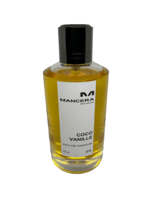 Mancera Coco Vanille