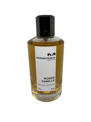 Mancera Roses Vanille