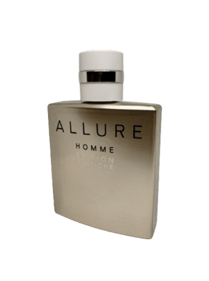 Chanel Allure Homme Édition Blanche