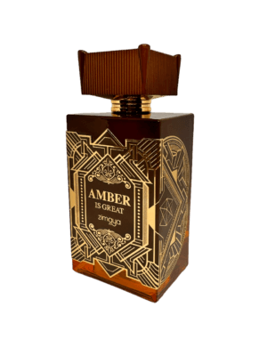 Zimaya Amber Is Great