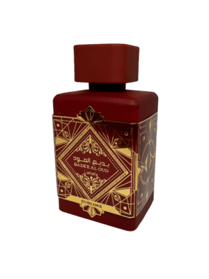 Lattafa Bade'e Al Oud Sublime